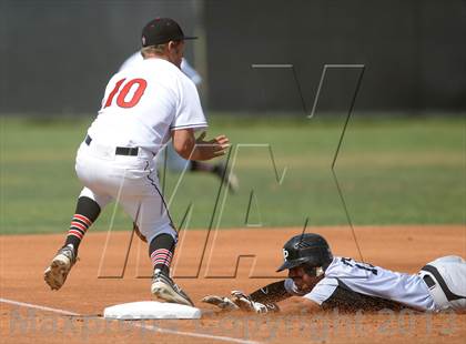 Thumbnail 2 in Palos Verdes @ Villa Park (Anaheim Lions Tournament) photogallery.