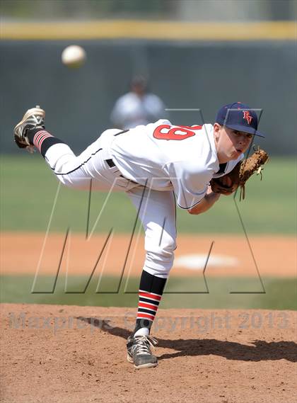 Thumbnail 2 in Palos Verdes @ Villa Park (Anaheim Lions Tournament) photogallery.