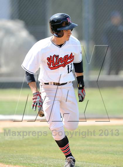 Thumbnail 2 in Palos Verdes @ Villa Park (Anaheim Lions Tournament) photogallery.