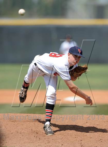 Thumbnail 1 in Palos Verdes @ Villa Park (Anaheim Lions Tournament) photogallery.