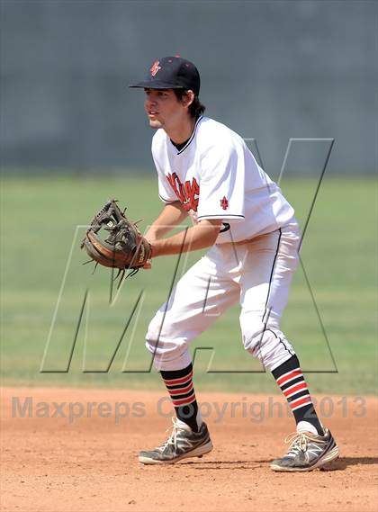 Thumbnail 1 in Palos Verdes @ Villa Park (Anaheim Lions Tournament) photogallery.
