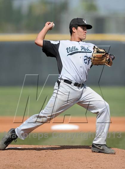 Thumbnail 3 in Palos Verdes @ Villa Park (Anaheim Lions Tournament) photogallery.