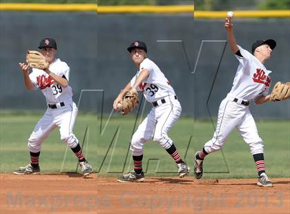 Thumbnail 1 in Palos Verdes @ Villa Park (Anaheim Lions Tournament) photogallery.