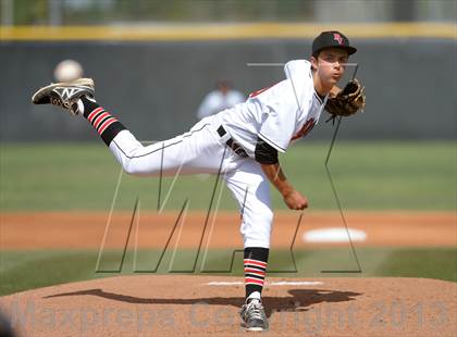 Thumbnail 1 in Palos Verdes @ Villa Park (Anaheim Lions Tournament) photogallery.