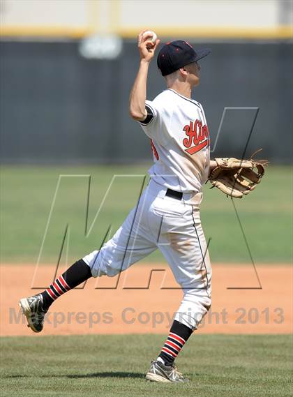 Thumbnail 3 in Palos Verdes @ Villa Park (Anaheim Lions Tournament) photogallery.