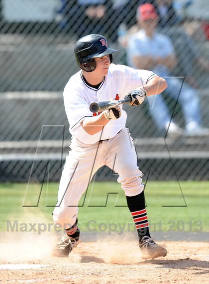 Thumbnail 3 in Palos Verdes @ Villa Park (Anaheim Lions Tournament) photogallery.