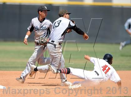 Thumbnail 2 in Palos Verdes @ Villa Park (Anaheim Lions Tournament) photogallery.