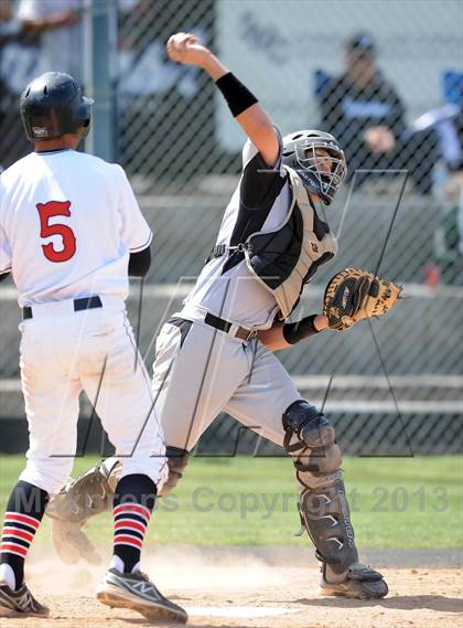 Thumbnail 3 in Palos Verdes @ Villa Park (Anaheim Lions Tournament) photogallery.