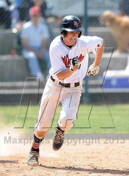 Thumbnail 3 in Palos Verdes @ Villa Park (Anaheim Lions Tournament) photogallery.