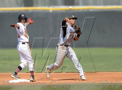 Thumbnail 3 in Palos Verdes @ Villa Park (Anaheim Lions Tournament) photogallery.