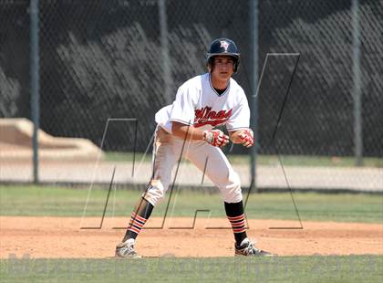 Thumbnail 2 in Palos Verdes @ Villa Park (Anaheim Lions Tournament) photogallery.