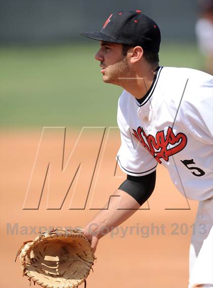 Thumbnail 3 in Palos Verdes @ Villa Park (Anaheim Lions Tournament) photogallery.