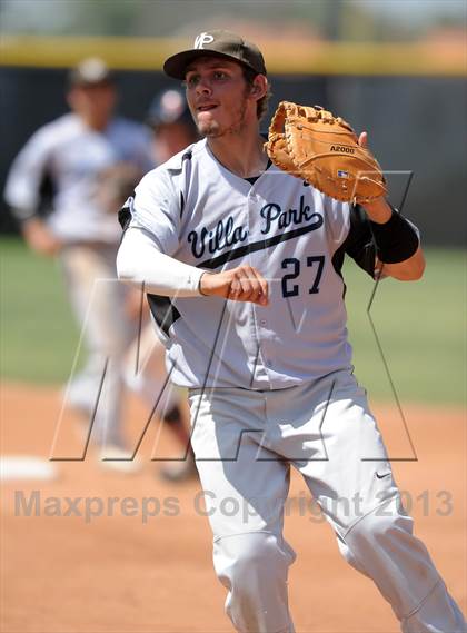 Thumbnail 1 in Palos Verdes @ Villa Park (Anaheim Lions Tournament) photogallery.