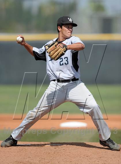 Thumbnail 2 in Palos Verdes @ Villa Park (Anaheim Lions Tournament) photogallery.