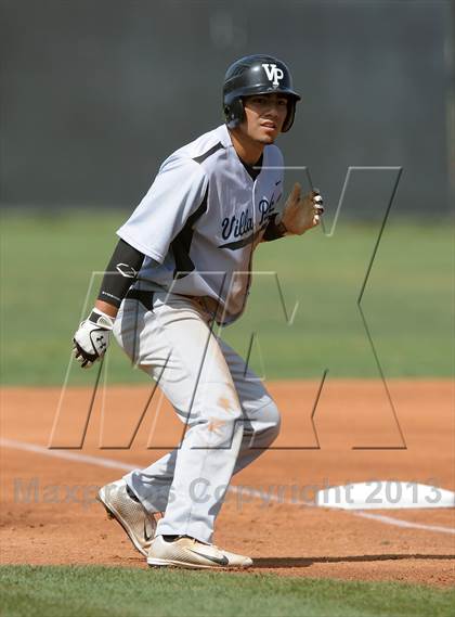 Thumbnail 2 in Palos Verdes @ Villa Park (Anaheim Lions Tournament) photogallery.