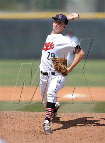 Thumbnail 2 in Palos Verdes @ Villa Park (Anaheim Lions Tournament) photogallery.