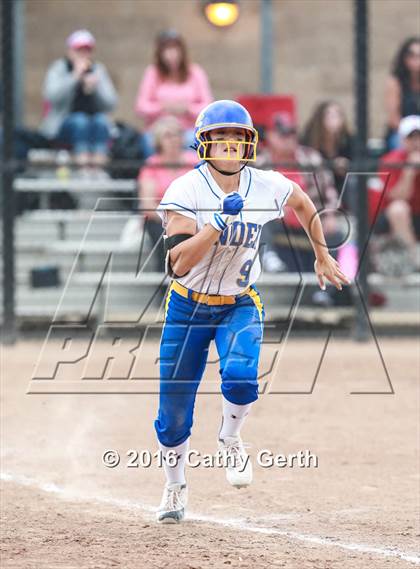 Thumbnail 2 in Linden vs. Ripon (CIF SJS D5 Final) photogallery.