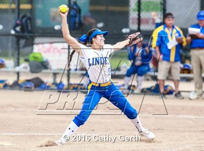 Thumbnail 2 in Linden vs. Ripon (CIF SJS D5 Final) photogallery.