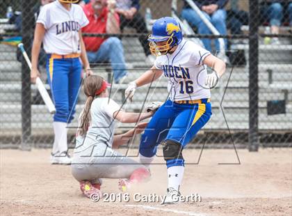 Thumbnail 1 in Linden vs. Ripon (CIF SJS D5 Final) photogallery.
