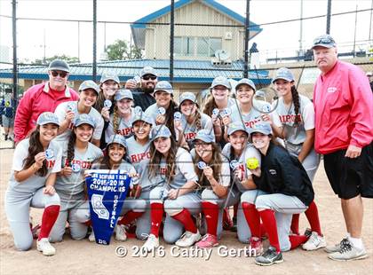 Thumbnail 1 in Linden vs. Ripon (CIF SJS D5 Final) photogallery.