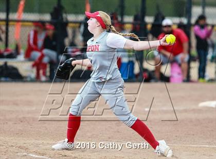 Thumbnail 3 in Linden vs. Ripon (CIF SJS D5 Final) photogallery.