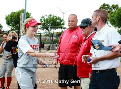 Thumbnail 3 in Linden vs. Ripon (CIF SJS D5 Final) photogallery.