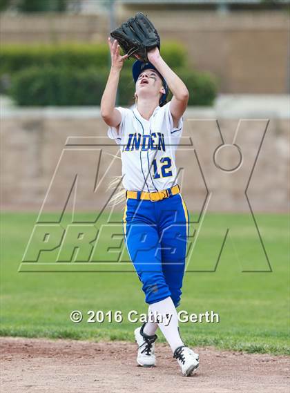 Thumbnail 3 in Linden vs. Ripon (CIF SJS D5 Final) photogallery.