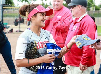 Thumbnail 3 in Linden vs. Ripon (CIF SJS D5 Final) photogallery.