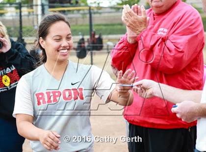 Thumbnail 2 in Linden vs. Ripon (CIF SJS D5 Final) photogallery.