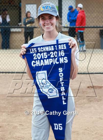 Thumbnail 3 in Linden vs. Ripon (CIF SJS D5 Final) photogallery.