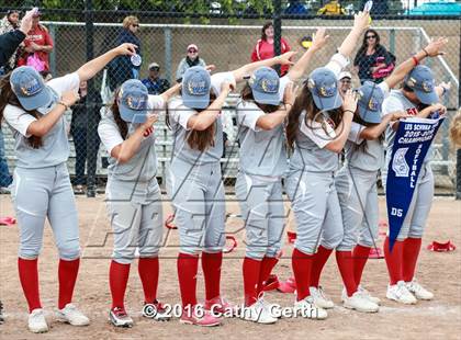 Thumbnail 1 in Linden vs. Ripon (CIF SJS D5 Final) photogallery.