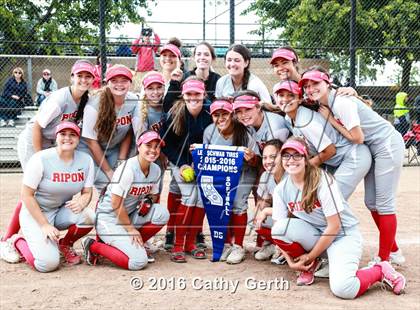 Thumbnail 3 in Linden vs. Ripon (CIF SJS D5 Final) photogallery.