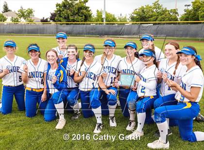 Thumbnail 1 in Linden vs. Ripon (CIF SJS D5 Final) photogallery.