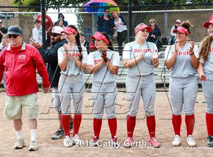 Thumbnail 1 in Linden vs. Ripon (CIF SJS D5 Final) photogallery.