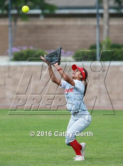 Thumbnail 1 in Linden vs. Ripon (CIF SJS D5 Final) photogallery.