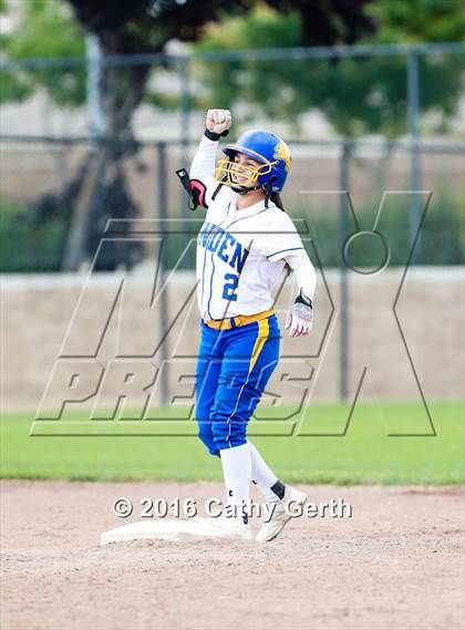 Thumbnail 3 in Linden vs. Ripon (CIF SJS D5 Final) photogallery.