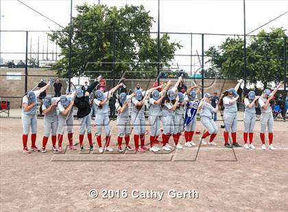 Thumbnail 3 in Linden vs. Ripon (CIF SJS D5 Final) photogallery.