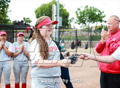 Thumbnail 1 in Linden vs. Ripon (CIF SJS D5 Final) photogallery.