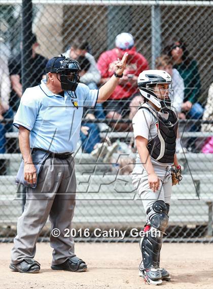 Thumbnail 3 in Linden vs. Ripon (CIF SJS D5 Final) photogallery.