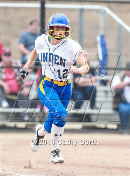 Thumbnail 2 in Linden vs. Ripon (CIF SJS D5 Final) photogallery.