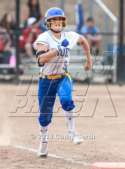Thumbnail 2 in Linden vs. Ripon (CIF SJS D5 Final) photogallery.
