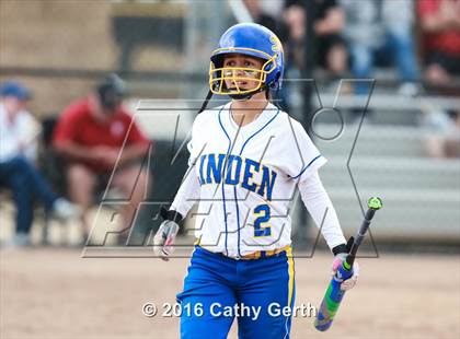 Thumbnail 1 in Linden vs. Ripon (CIF SJS D5 Final) photogallery.