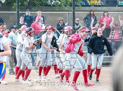 Thumbnail 1 in Linden vs. Ripon (CIF SJS D5 Final) photogallery.