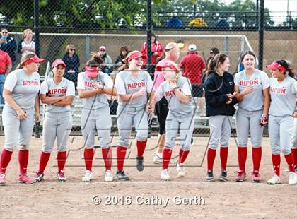 Thumbnail 2 in Linden vs. Ripon (CIF SJS D5 Final) photogallery.