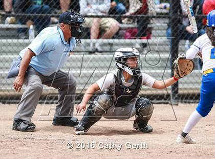 Thumbnail 2 in Linden vs. Ripon (CIF SJS D5 Final) photogallery.
