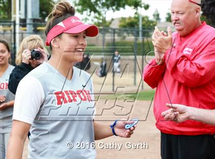 Thumbnail 3 in Linden vs. Ripon (CIF SJS D5 Final) photogallery.