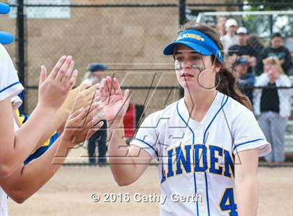 Thumbnail 1 in Linden vs. Ripon (CIF SJS D5 Final) photogallery.