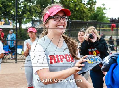 Thumbnail 2 in Linden vs. Ripon (CIF SJS D5 Final) photogallery.