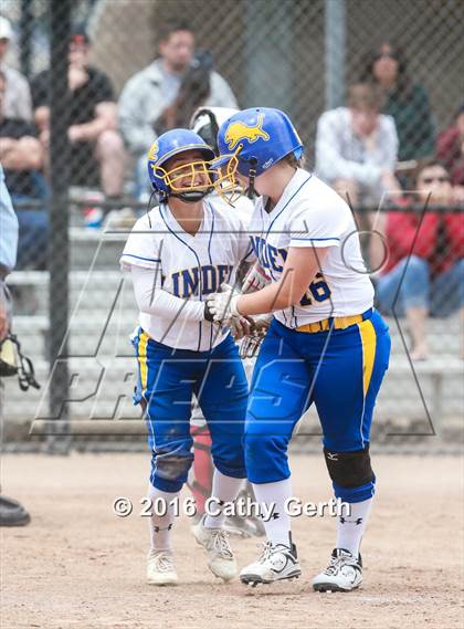 Thumbnail 3 in Linden vs. Ripon (CIF SJS D5 Final) photogallery.