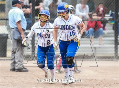Thumbnail 1 in Linden vs. Ripon (CIF SJS D5 Final) photogallery.